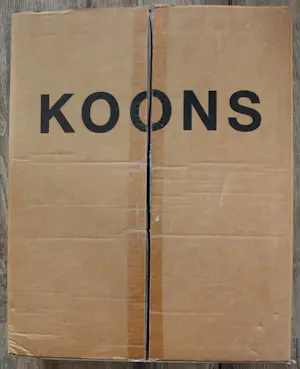 Jeff Koons - Prachtig uitverkocht boek in hardcover box (Taschen) - 2007 (handgesigneerd!) kopen? Bied vanaf 1750!