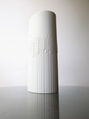 Rosenthal - Tapio Wirkkala Pearl Drop vaas kopen? Bied vanaf 79!