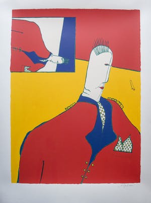 Alphons van Leeuwen - General kopen? Bied vanaf 35!