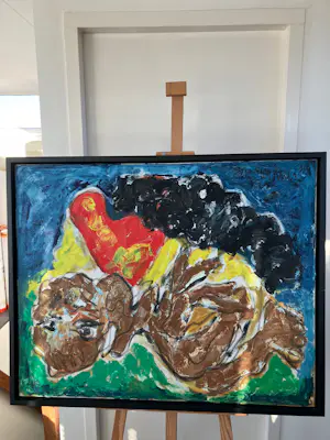 Jan Sierhuis - Liefdespaar kopen? Bied vanaf 1200!