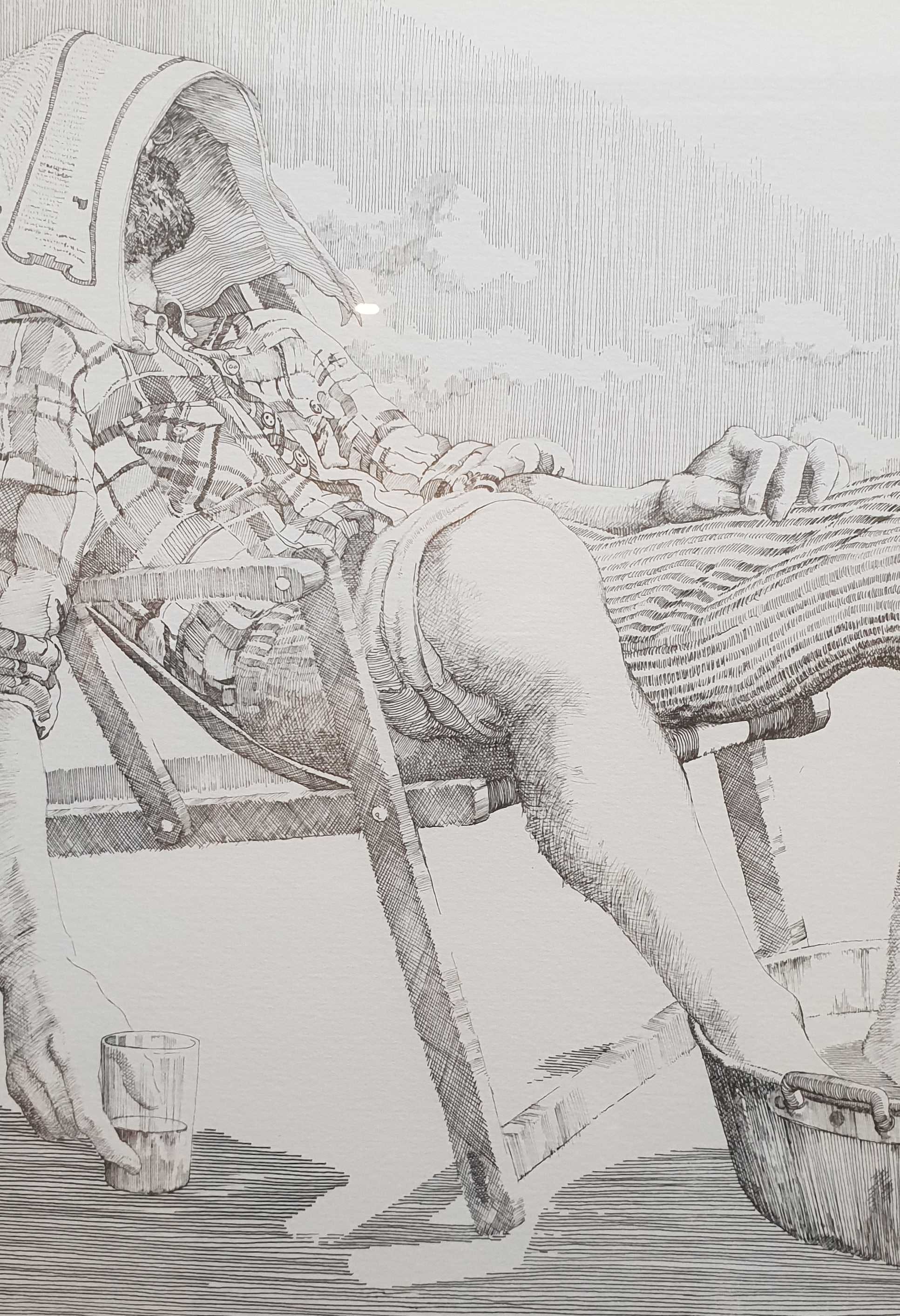 Harm Veldhoen - zonder titel kopen? Bied vanaf 50!