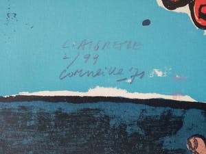 Corneille - L' aigrette kopen? Bied vanaf 230!