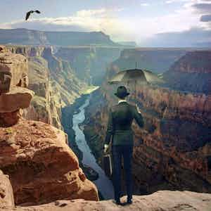 Mr. Strange - L'AGENT IMMOBILIER verkocht voor € 65!