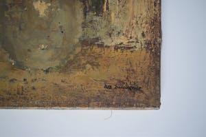 Albert Zwartjes - vaas chrysanten kopen? Bied vanaf 300!