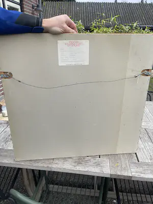 Pieter Becks - Zonder titel boom kopen? Bied vanaf 25!