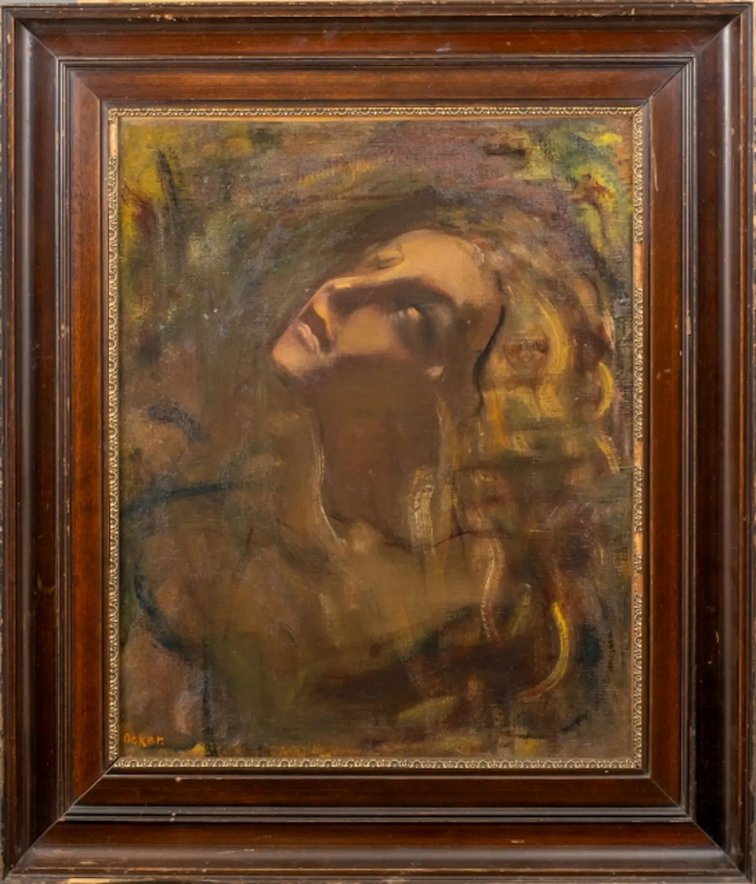 Dirk Ocker (1882-1958)