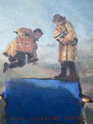 Hans Leyerzapf - De Beleidsmaker kopen? Bied vanaf 595!