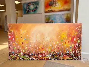 Gena - Summer Flowers kopen? Bied vanaf 300!