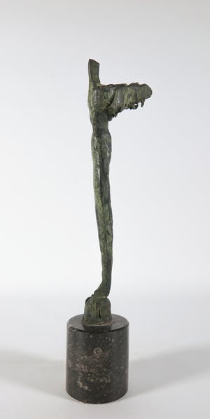 Ad Arma - Sierlijk bronzen beeld van Icarus kopen? Bied vanaf 200!
