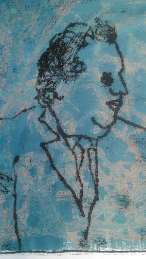 Sjer Jacobs - Monotype Man kopen? Bied vanaf 50!