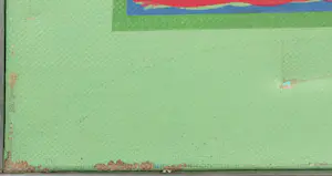 Nico Emons - Acryl op doek, Cencer-co - Ingelijst kopen? Bied vanaf 1!