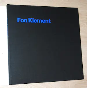 Fon Klement - 2x hardcover boeken kopen? Bied vanaf 50!
