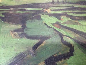 Ernst Leyden - olieverf schilderij kopen? Bied vanaf 625!