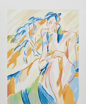 Gonnie van de Ven-de Bruijn - Zonder titel kopen? Bied vanaf 25!