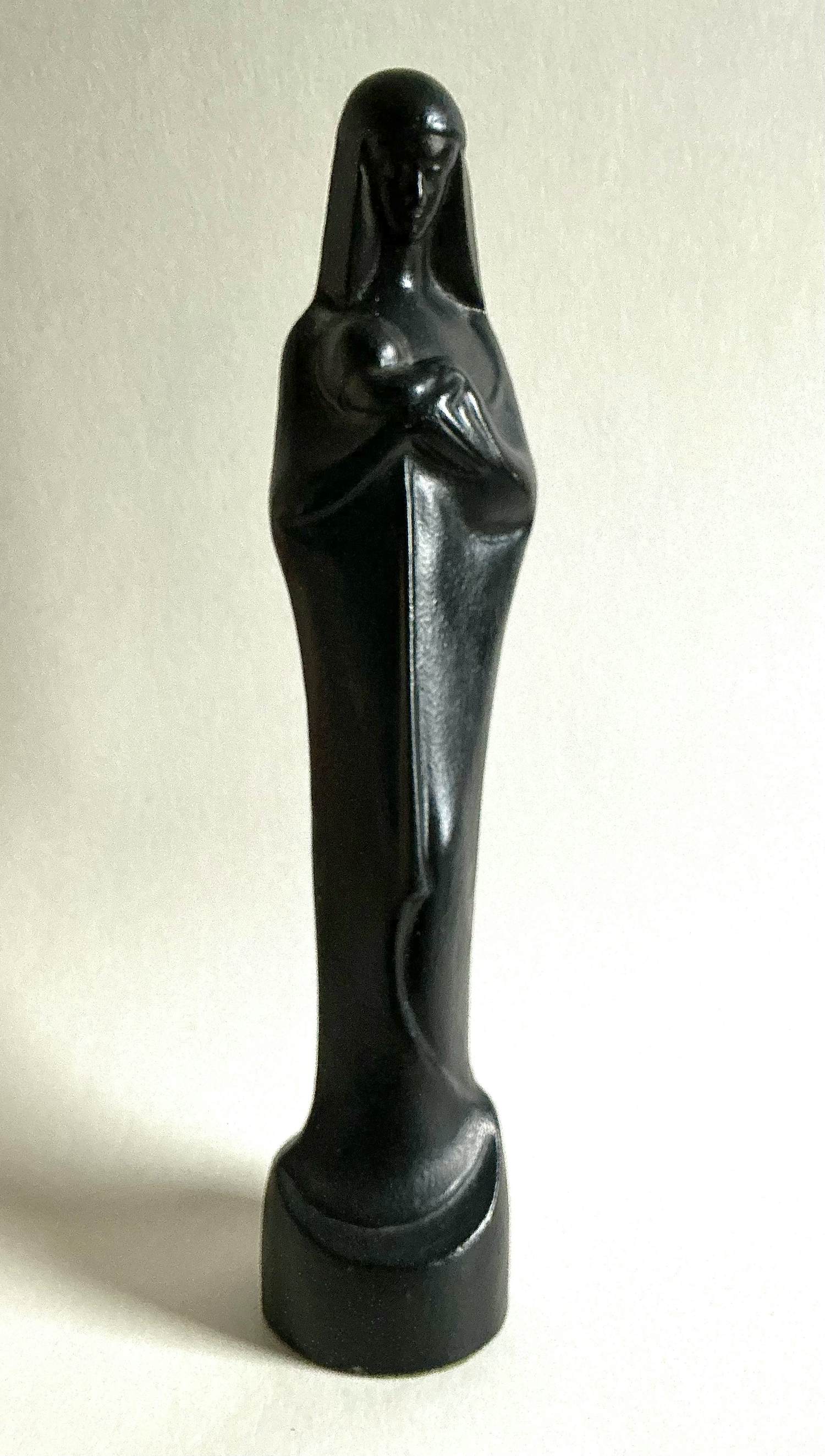 Steph Uiterwaal - Madonna met kind kopen? Bied vanaf 175!