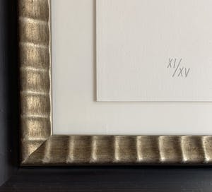 Klaas Gubbels - houtdruk - 'Rode kan' - oplage 15 ex. (LUXE INGELIJST) kopen? Bied vanaf 649!
