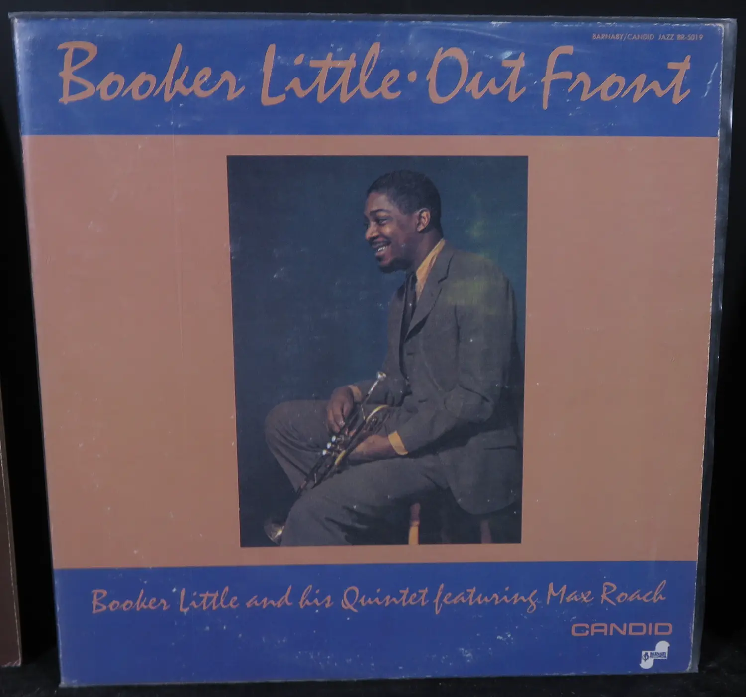 Booker Little (1938-1961)