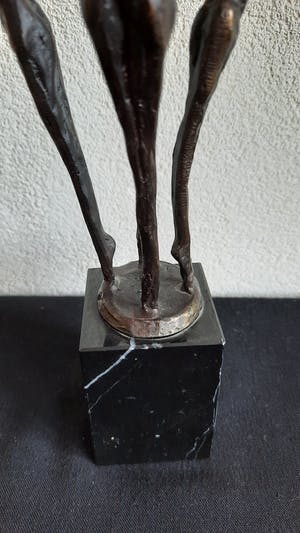 Niet of onleesbaar gesigneerd - Decoratieve figuren. kopen? Bied vanaf 1!