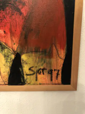 Sjer Jacobs - Drie dansende dames kopen? Bied vanaf 150!