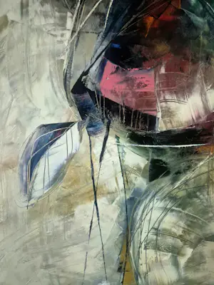 Sonja Brzak - Bunte Natur III kopen? Bied vanaf 450!