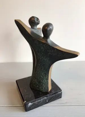 Luise Kött-Gärtner - “ Happy together ! “. kopen? Bied vanaf 75!