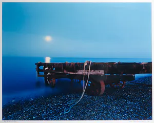 Bert Houweling - Foto, Eastbourne - Ingelijst kopen? Bied vanaf 100!