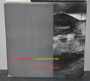 Ed van der Elsken - La Douceur de Vivre __ en 4 andere boeken kopen? Bied vanaf 250!