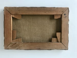 Niet of onleesbaar gesigneerd - Boerenerf Haarzuilens kopen? Bied vanaf 1!