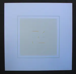 Antonio Calderara - Zeefdruk: Tempo, Spazio, Luce - 1975 kopen? Bied vanaf 80!