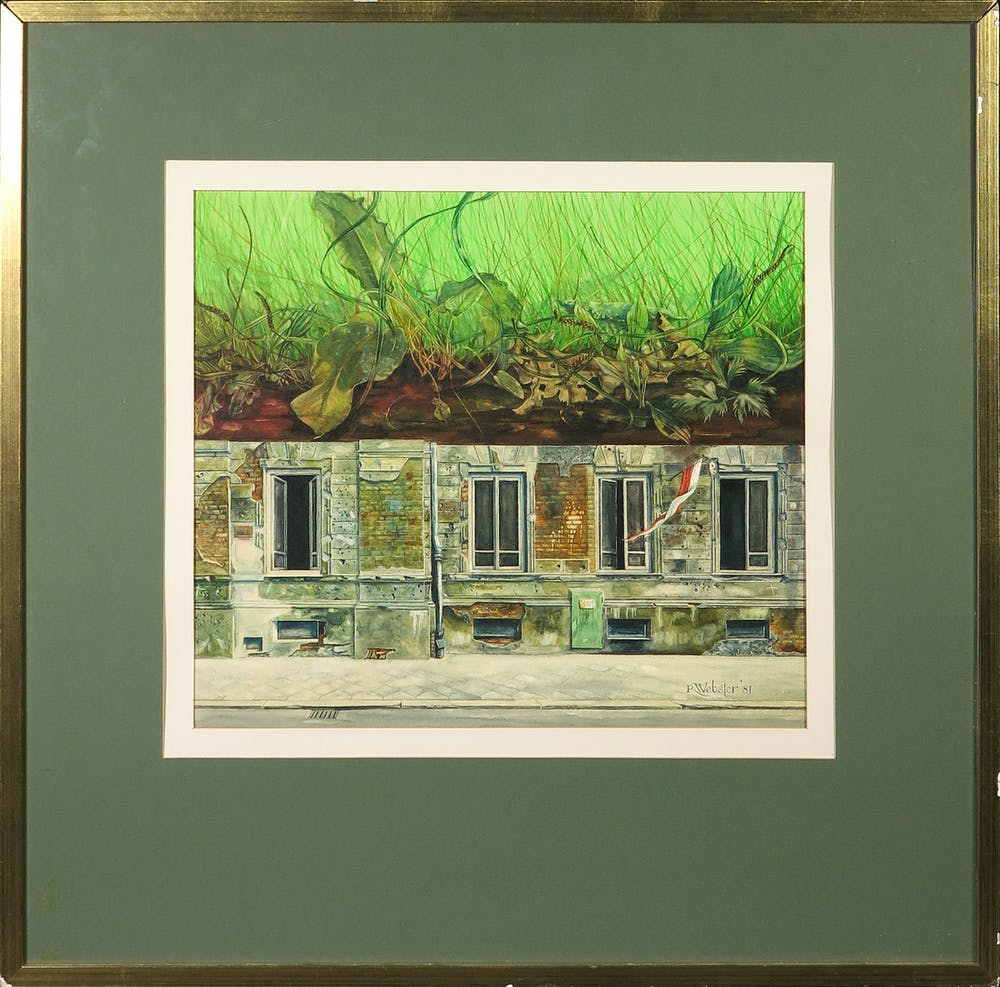 Robert Webster (1946)