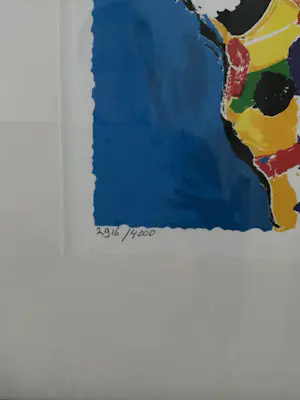 Peter Diem - Blauwe koe kopen? Bied vanaf 20!