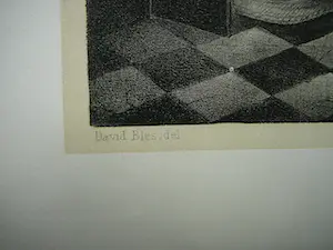 David Bles - Binnenhuis met pappagaai kopen? Bied vanaf 20!