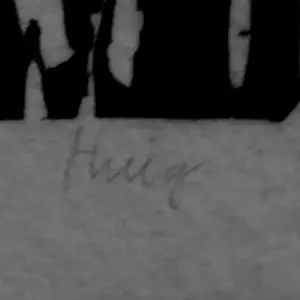 Henk Huig - Houtsnede kopen? Bied vanaf 39!