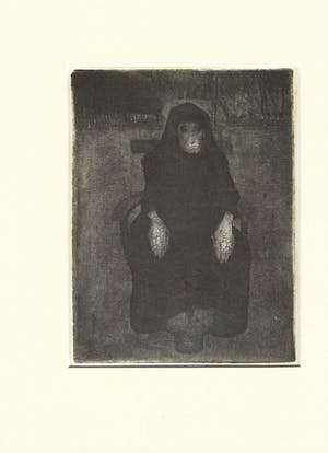 Paula Modersohn-Becker - Die Radierungen Herausgabe von Worpsweder Archiv kopen? Bied vanaf 75!