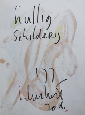 Peter Klashorst - Lullig Schilderij kopen? Bied vanaf 1!