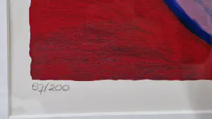 Corneille - Seduction - 87/200 - 1993 - Handgesigneerd kopen? Bied vanaf 725!