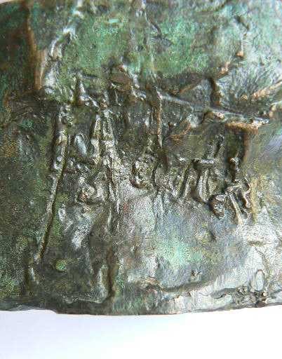 Jits Bakker - Innigheid kopen? Bied vanaf 600!