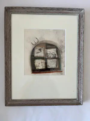 Buy Saadi Al Rahal - Venster? Bid from 40!