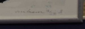 Thomas Ankum - (z.t.) - 144/300 - 1991 - zeefdruk op papier kopen? Bied vanaf 20!
