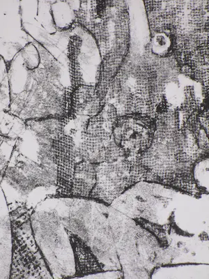 Wim Motz - Jazz-scene - Litho kopen? Bied vanaf 1!