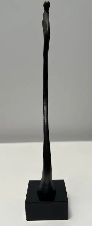 Corry Ammerlaan - Broznen sculptuur kopen? Bied vanaf 20!