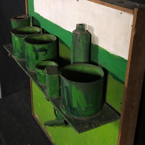 Johan Lennarts - Assemblage, Stilleven kopen? Bied vanaf 100!