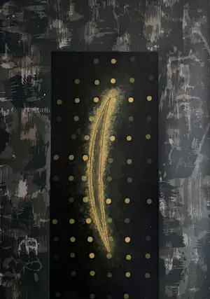 Bert Vredegoor - handgesigneerde kleurenlitho | 'Zie de maan' | 1991 kopen? Bied vanaf 35!