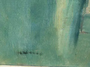 Niet of onleesbaar gesigneerd - titel mogelijk maar niet bekend bij mij kopen? Bied vanaf 1!