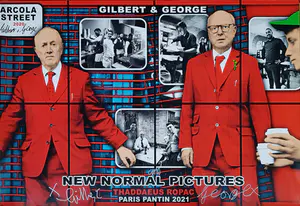 Gilbert & George - New Normal Pictures I kaufen? Bieten Sie von 59!