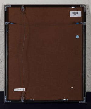 Jan Montyn - Pitsanuloh I, 5/15, 1995 - Ets op papier kopen? Bied vanaf 30!