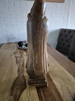 Salvatore Melani - Mariabeeld kopen? Bied vanaf 150!