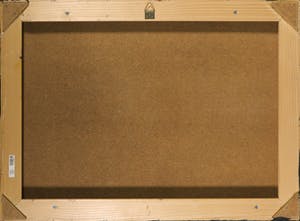 Juan Sala Santonja - Olieverf met structuur, Abstracte compositie - Ingelijst kopen? Bied vanaf 1!