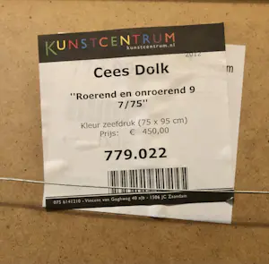 Cees Dolk - Roerend en Onroerend 9 kopen? Bied vanaf 45!