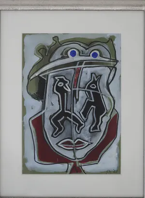 Herman Krikhaar - Zonder titel kopen? Bied vanaf 70!